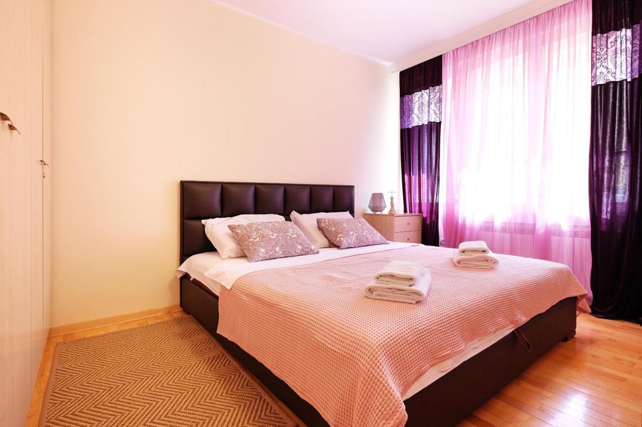 Paradise Starry Suite-City Center Belgrade Exterior photo